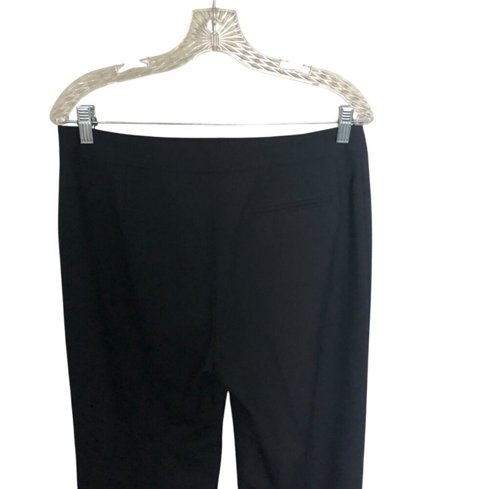 Lafayette 148 New York Wool Wide Leg Trouser Dress Pants - Picture 6 of 7